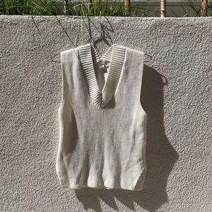 H&M sweater vest